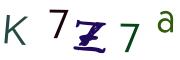 Bild-CAPTCHA