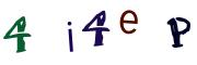 Bild-CAPTCHA