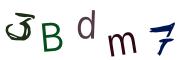 Bild-CAPTCHA