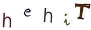 Bild-CAPTCHA