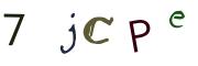 Bild-CAPTCHA