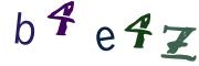 Bild-CAPTCHA