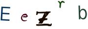 Bild-CAPTCHA