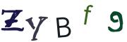 Bild-CAPTCHA