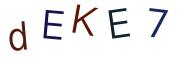 Bild-CAPTCHA
