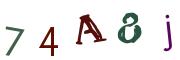 Bild-CAPTCHA