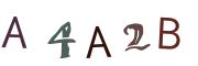 Bild-CAPTCHA