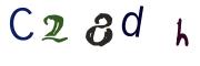 Bild-CAPTCHA