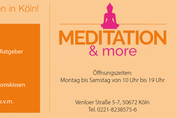 Meditation & More