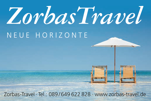 Zorbas Travel