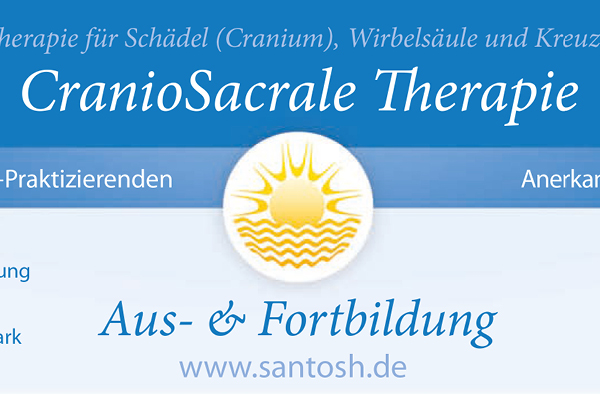 Santosh - Craniosacrale Therapie