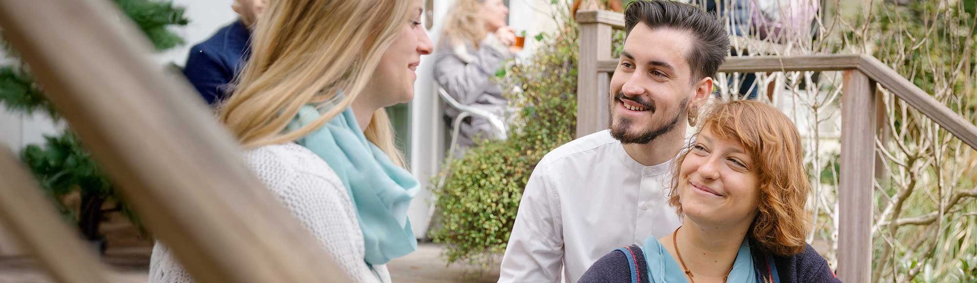 Dein erstes Mal im UTA